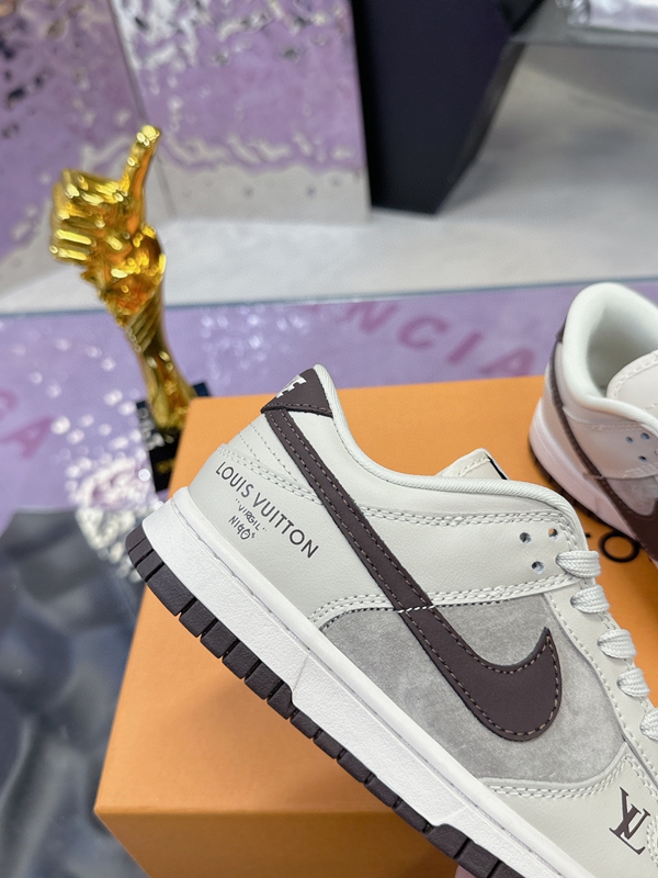 ナイキ靴着用イメージ